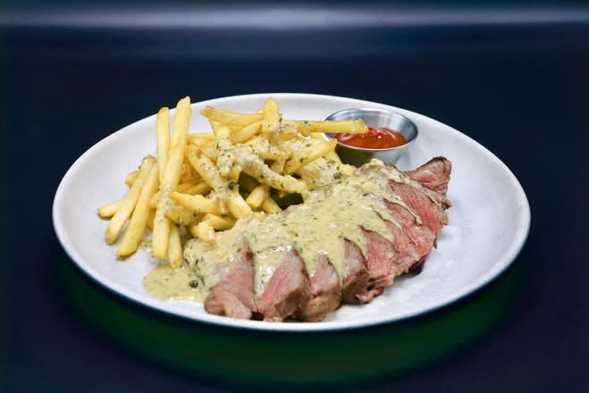 Steak & Fries