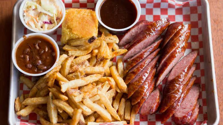 Smoked Sausage Meal