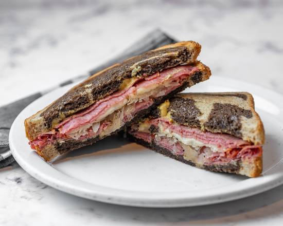 Reuben Sandwich