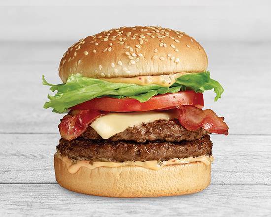 Double Mozza Burger™ / Double Mozza Burger®