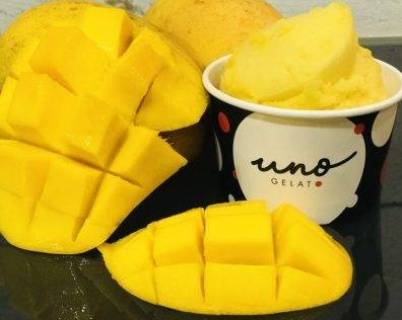 Mango Tango Sorbetto