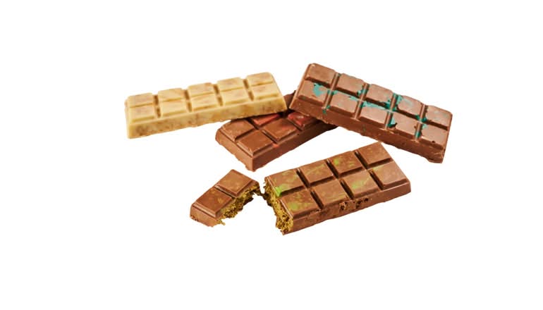 Pistachio Chocolate Bar