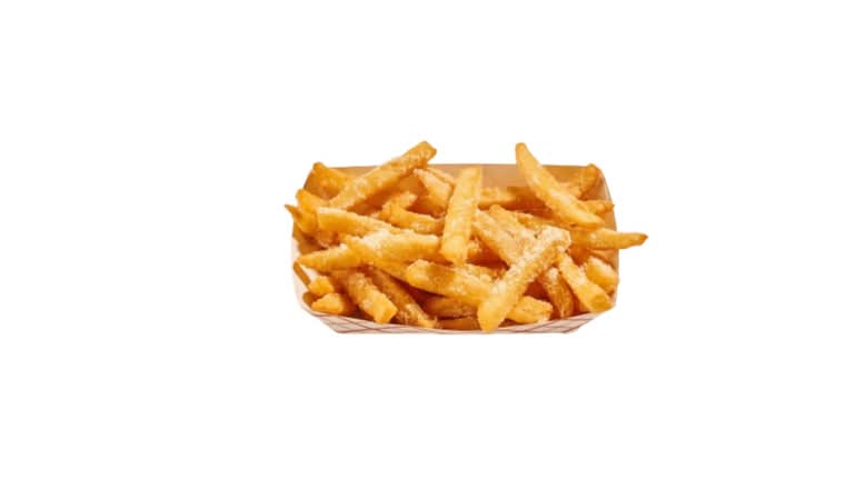 Fancy Truffle Fries Small