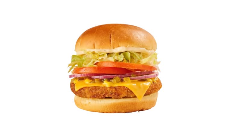 Cheesy Veggie Delight