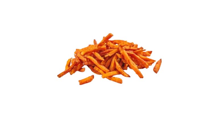 Yam Fries Small
