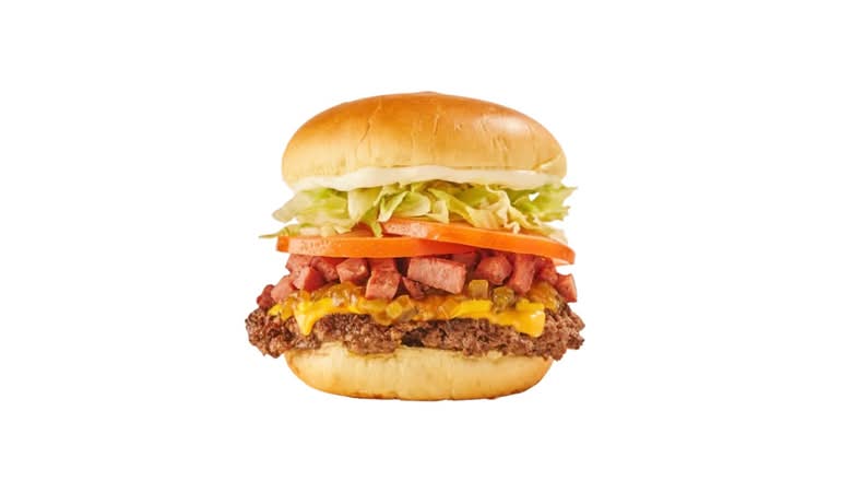 Cheesy Bacon Bliss
