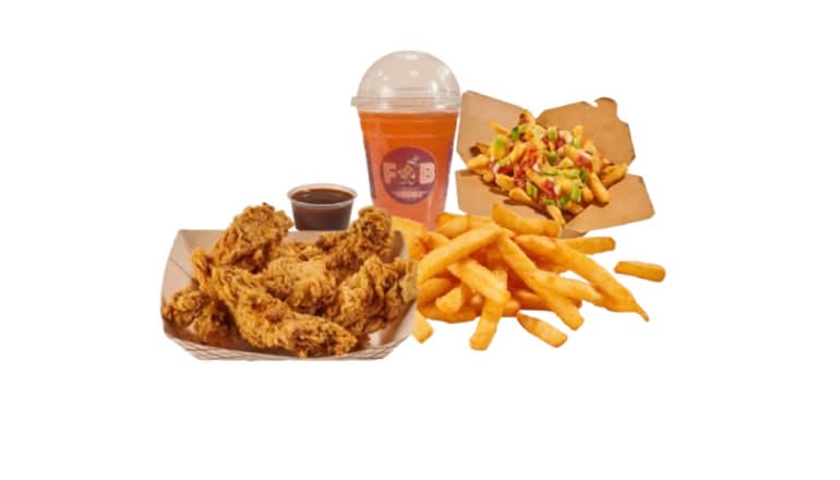 3Pc Tenders (Combo)