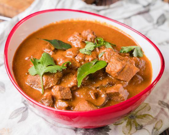Mutton (Curry)