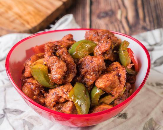 Chili Chicken