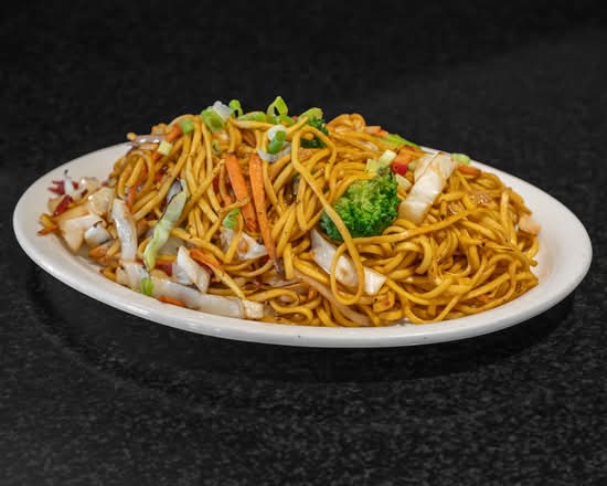 Chicken Chow Mein