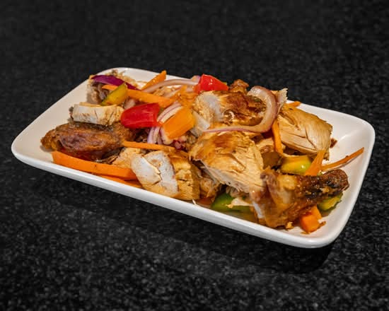 Pepper Chicken