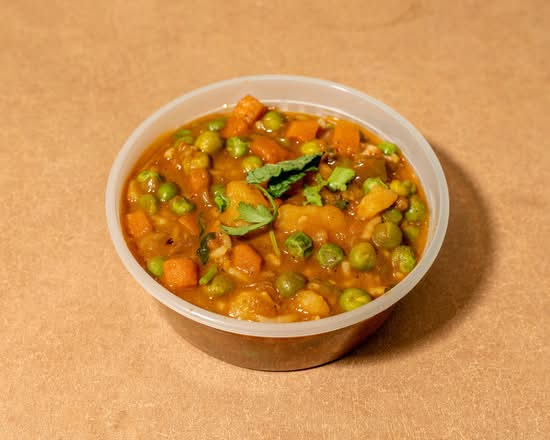 Mixed Veg Curry