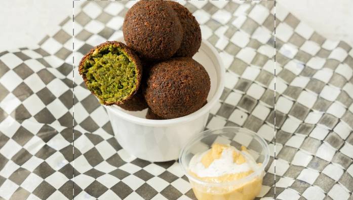 Fresh Falafel Balls (5 pcs)