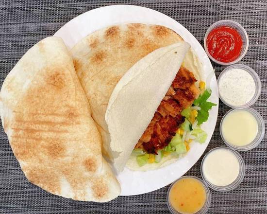 🌍 World Cup Donair ⚽️