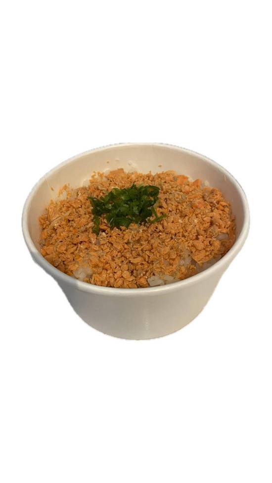 Salmon Flake Don