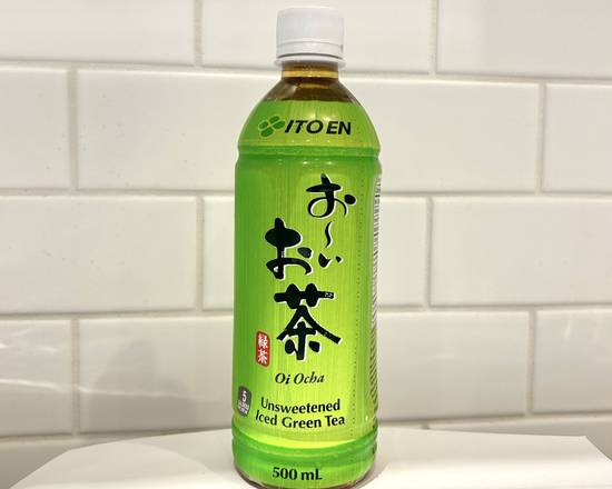 Green Tea (Oi Ocha) (500 ml)