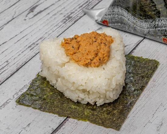 Spicy Tuna Mayo