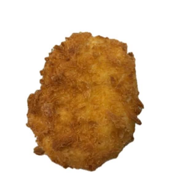 Pumpkin croquette