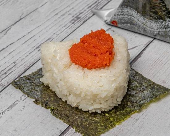 Spicy Cod Roe