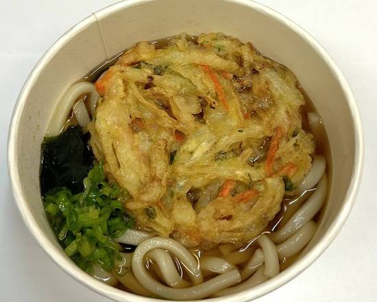 Kakiage Udon