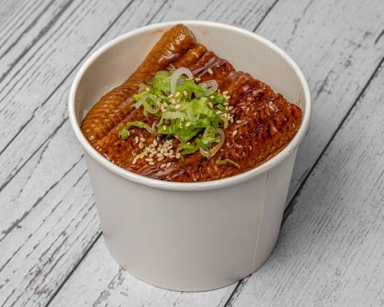 BBQ Eel Don