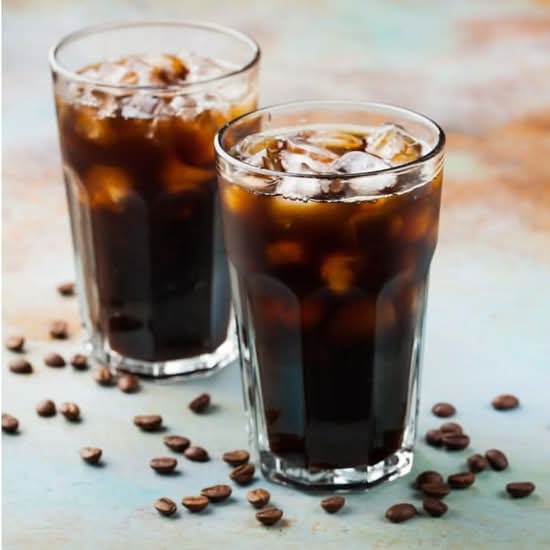 B3. Cà phê đen (nóng hoặc đá)/ Black coffee (hot or cold)