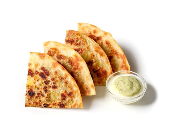 Aloo Paratha
