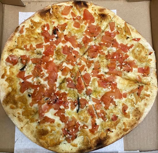 Pizza Margherita