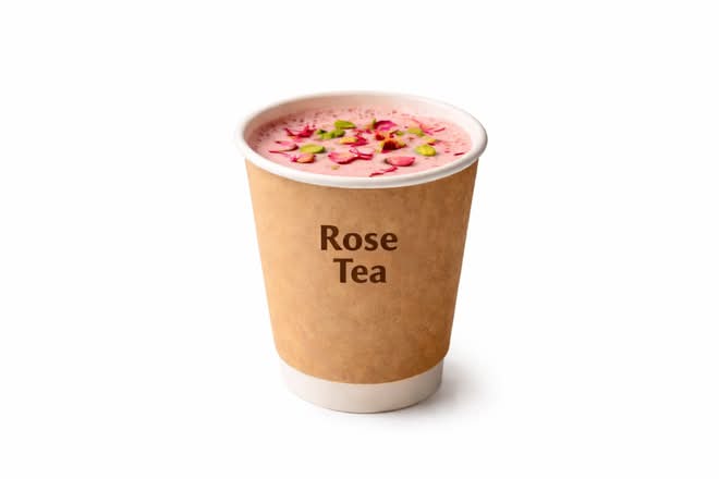 Rose Tea