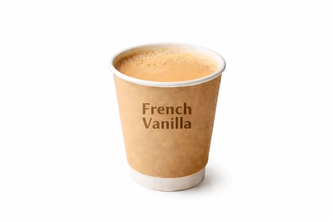 French Vanilla Coffee