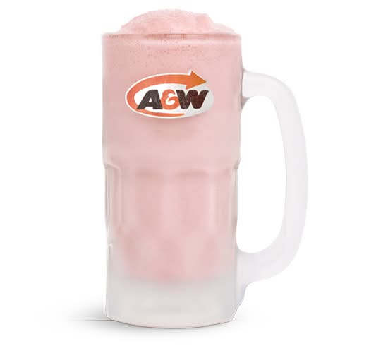 Mixed Berry with Açaí Shake
