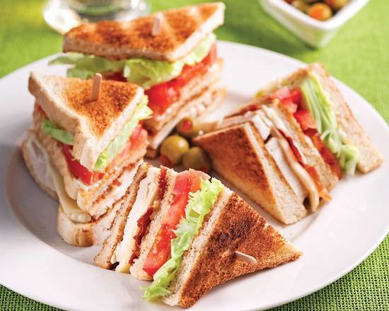 Club Sandwich
