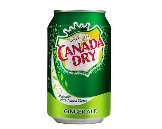 Canada dry Ginger ale