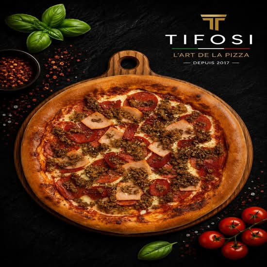Pizza Carnivore (Meat Lover)