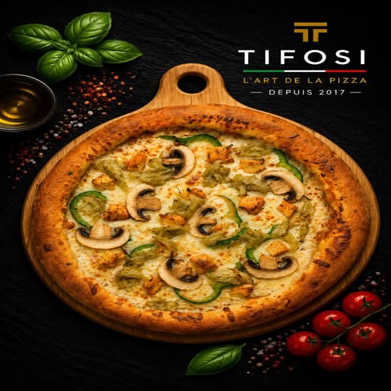 Pizza Western