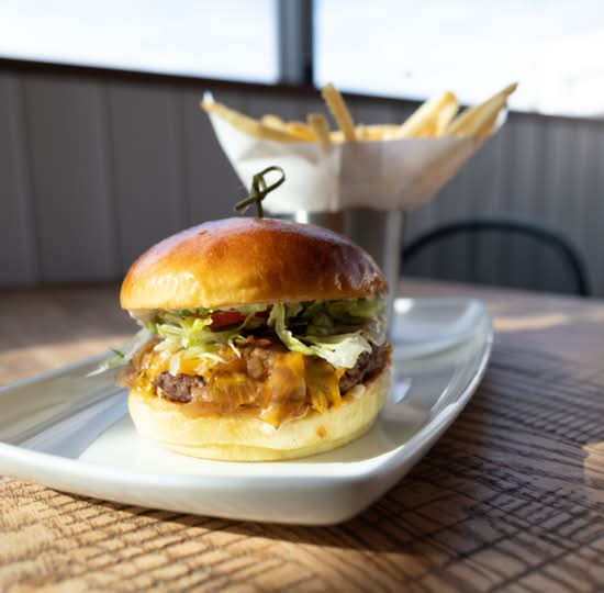 West Coast Burger