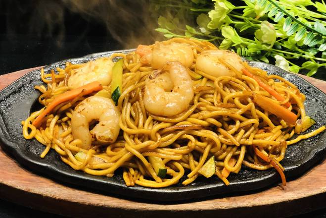 Seafood Fried Noodle