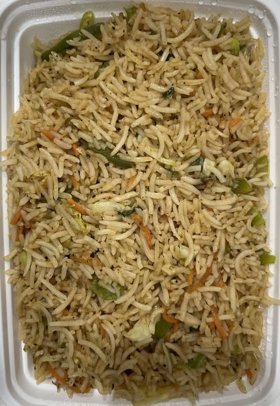 Veg Fried Rice