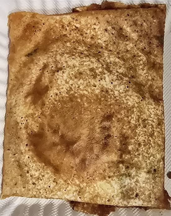 Masala Dosa