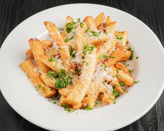 Truffle Fries
