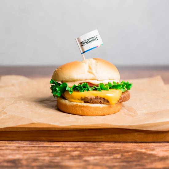 Craft Your Own - Impossible Burger Combo