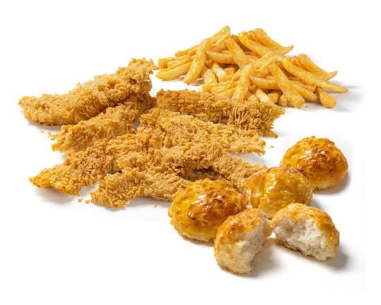 8-Piece Tenders Family Meal