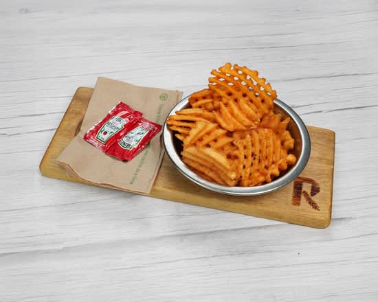 Waffle Fries