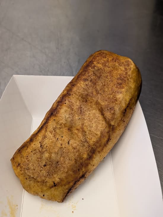 BIRRIA CLASSIC CHICKEN BURRITO