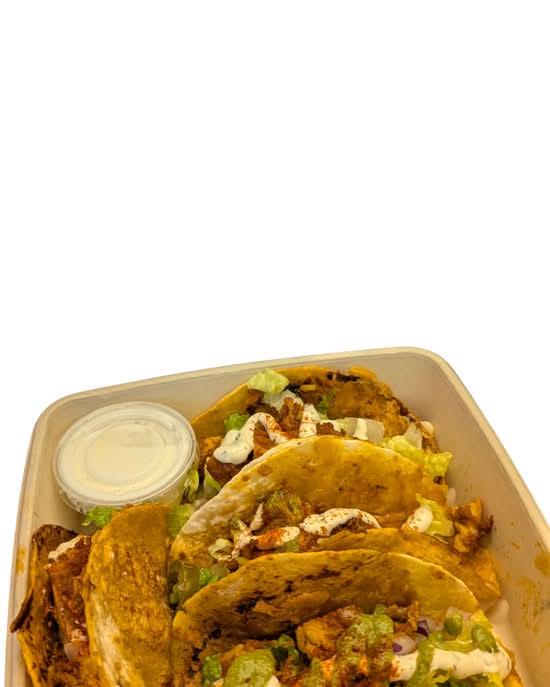 BIRRIA CANTINA CARNE (BEEF) TACOS