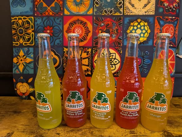 Jarrito - Mandarin