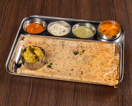 Rava Dosa