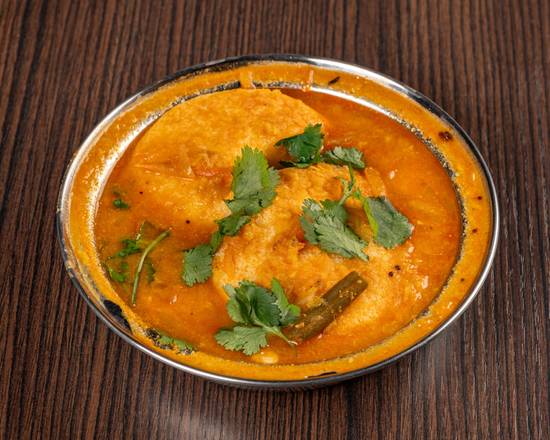 Sambar Idly (2 Pcs)