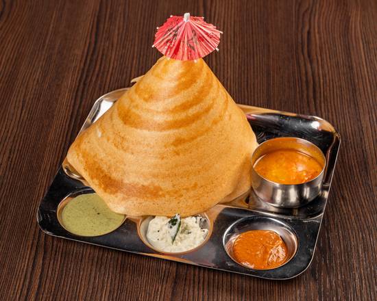 Kids Plain Dosa