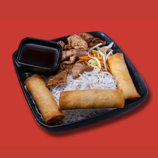 Bun Cha Gio